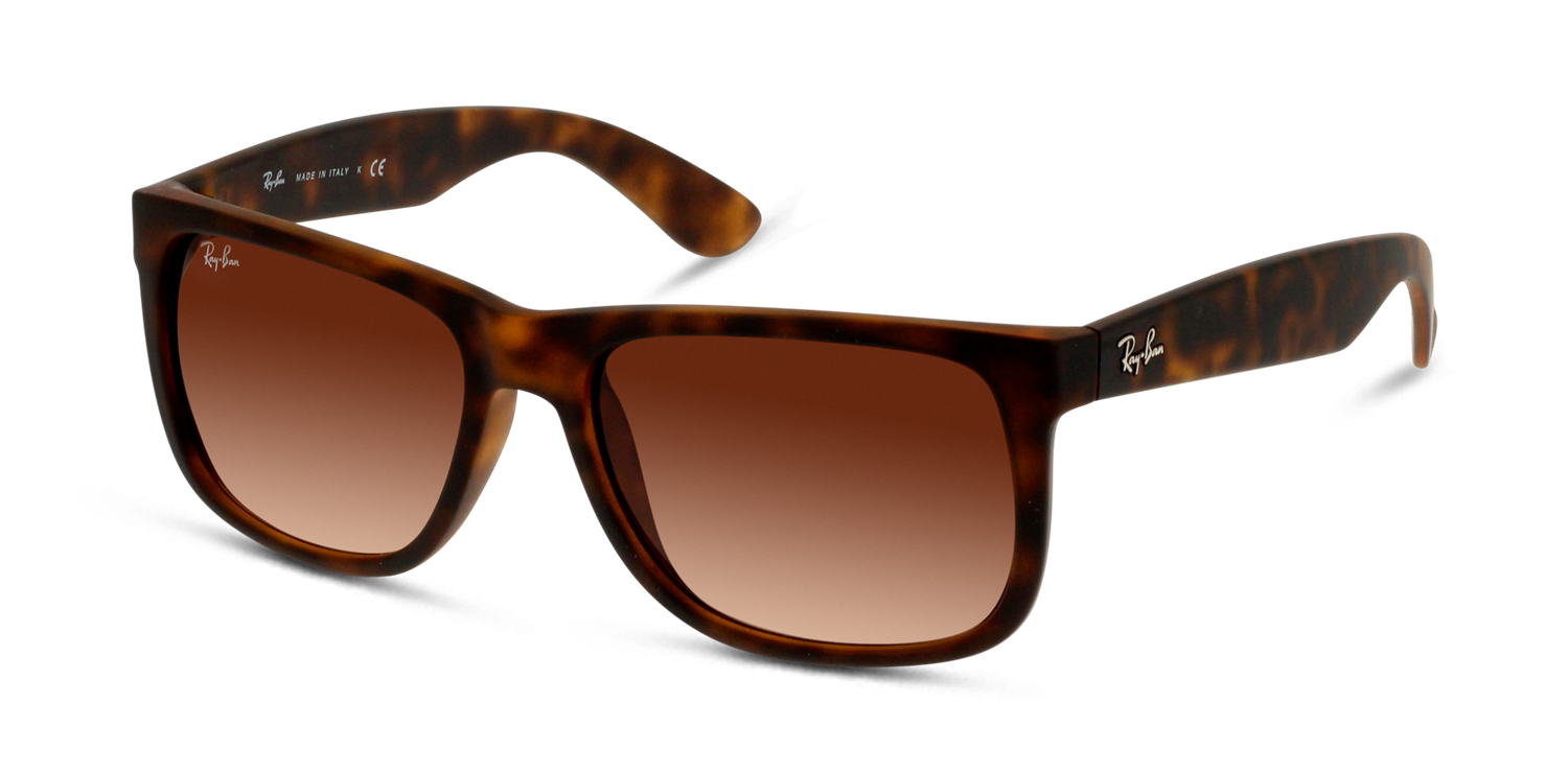 Occhiali da sole clearance ray ban justin uomo